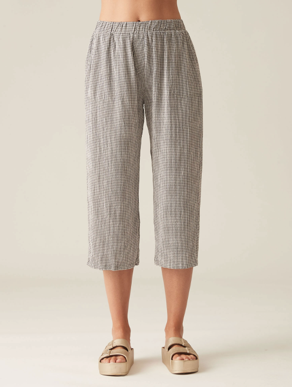 Easy Crop Pant