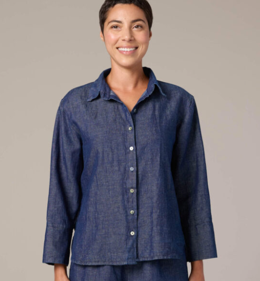 Easy Crop Shirt