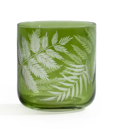 CH-8327 Fern Glass