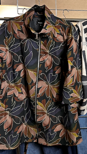 5169 Flower Jacket