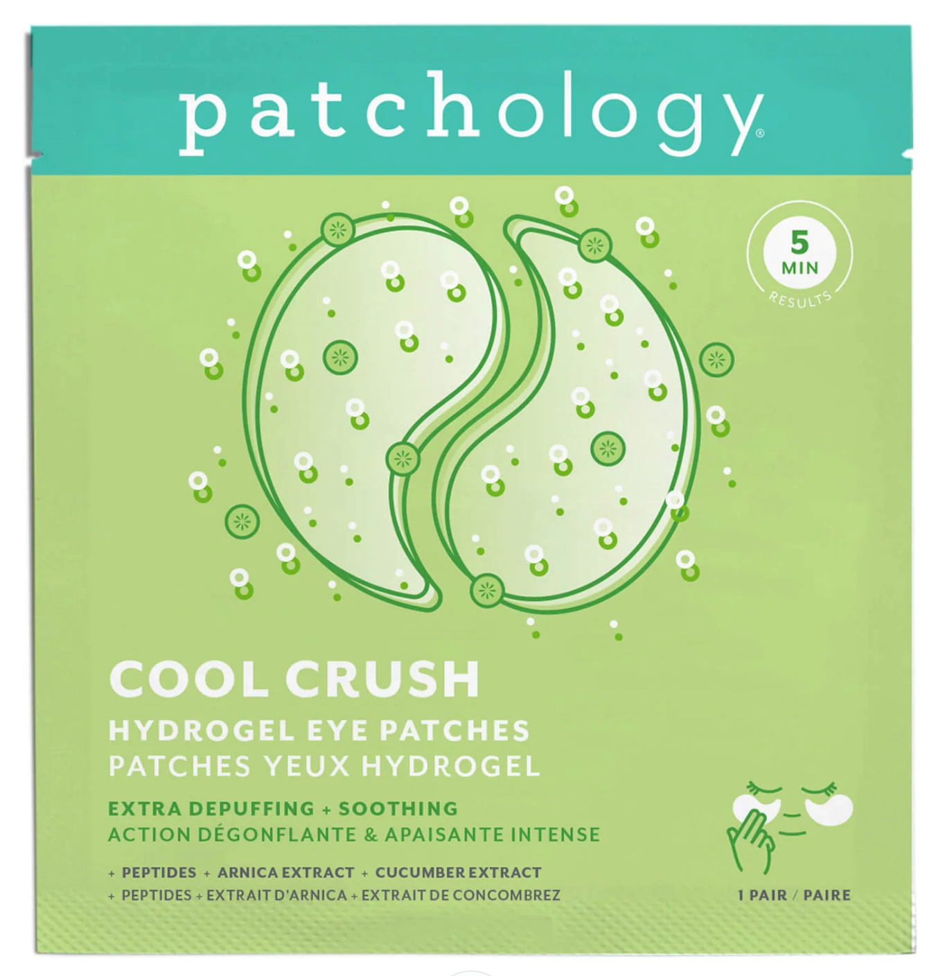 Cool Crush Eye Gels
