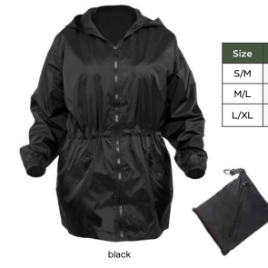 Packable Anorak Jacket