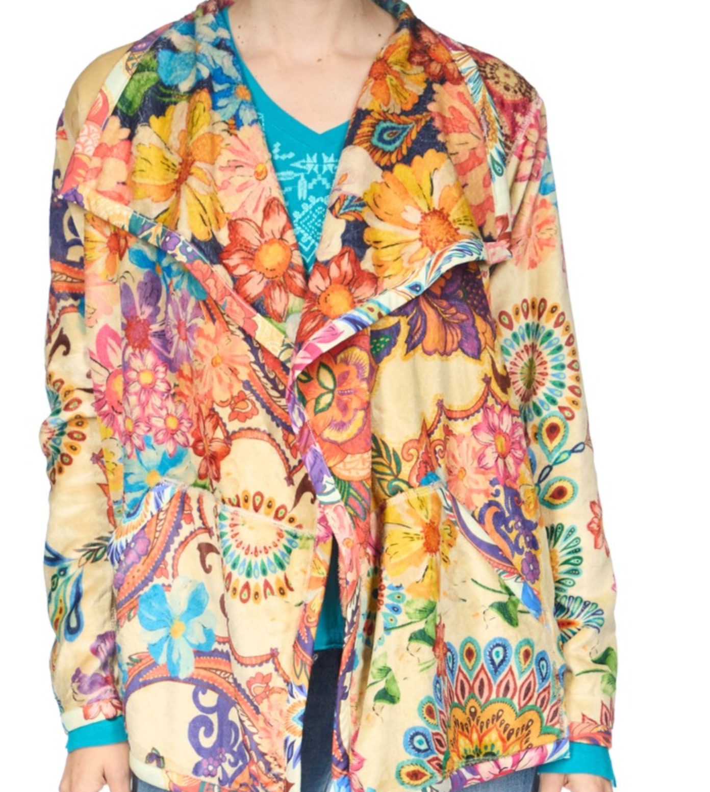 Joan Sherpa Jacket
