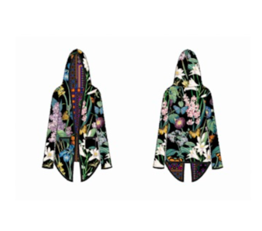 Joan Sherpa Jacket