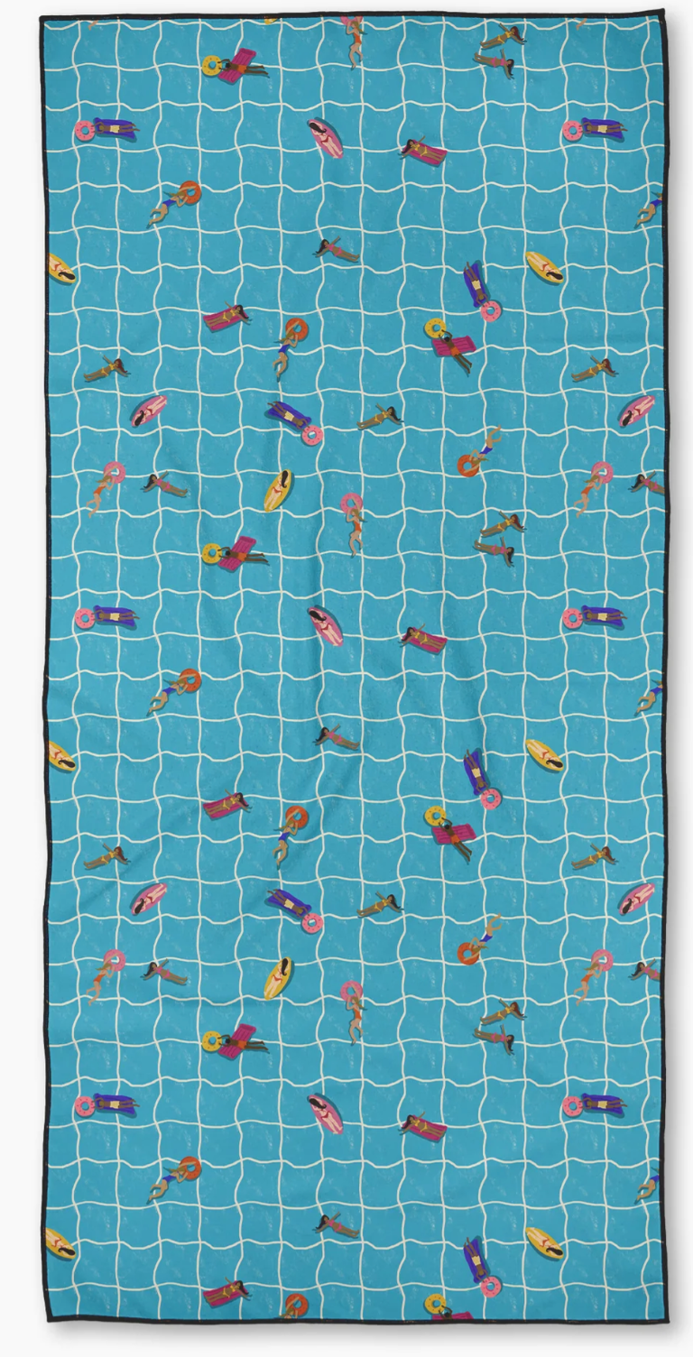 Beach Towel