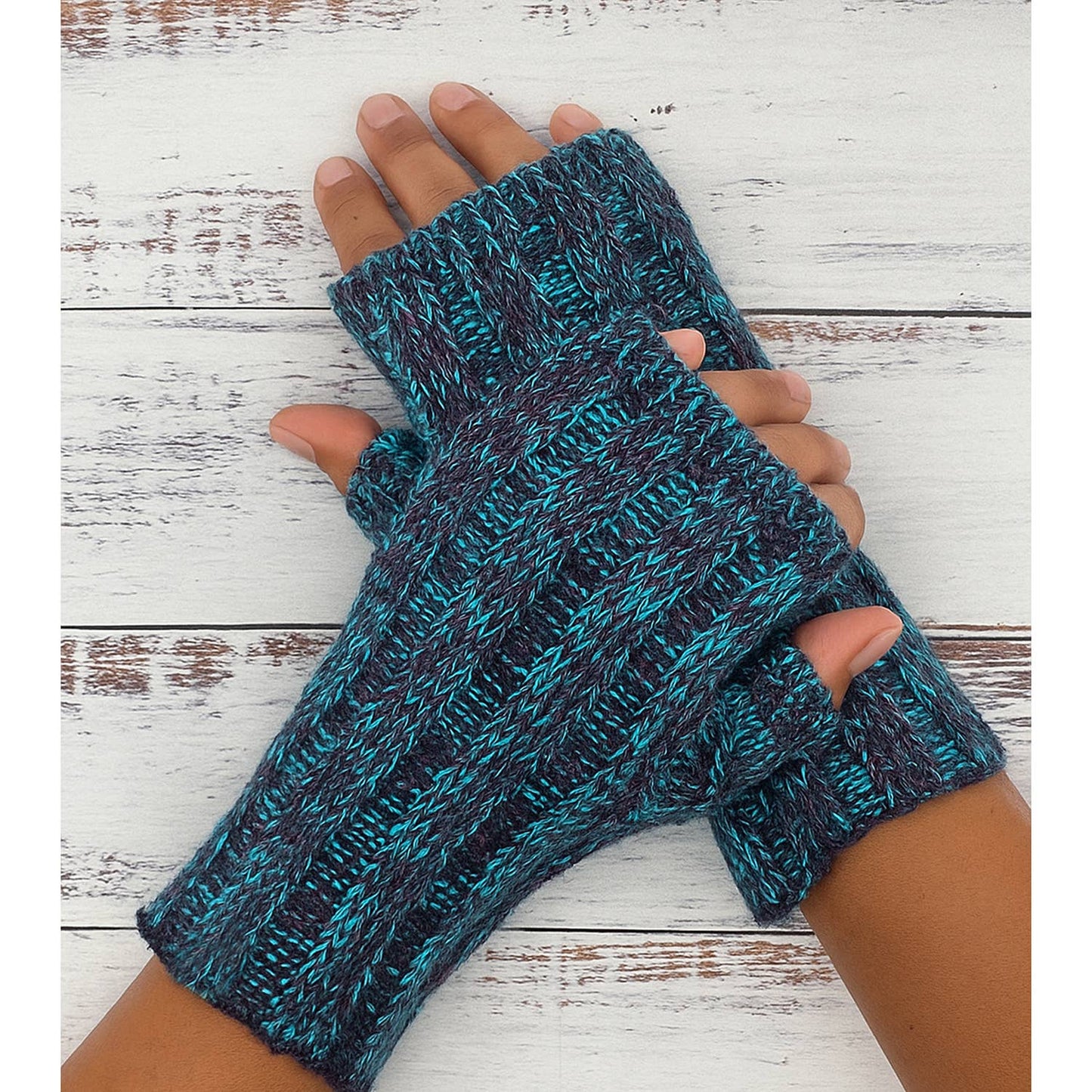Alpaca Gloves Bliss