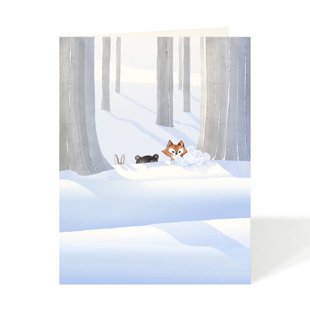 Winter Fun Card
