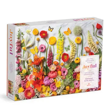 Joyful 1000 Puzzle