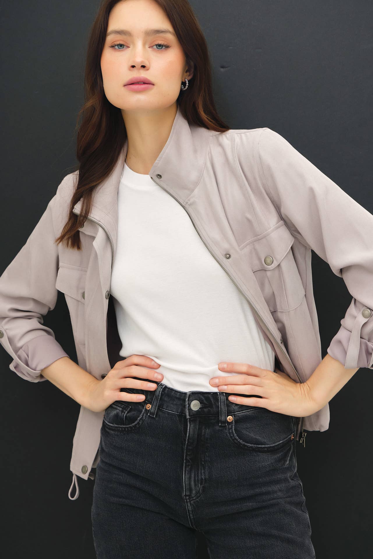Safari Jacket