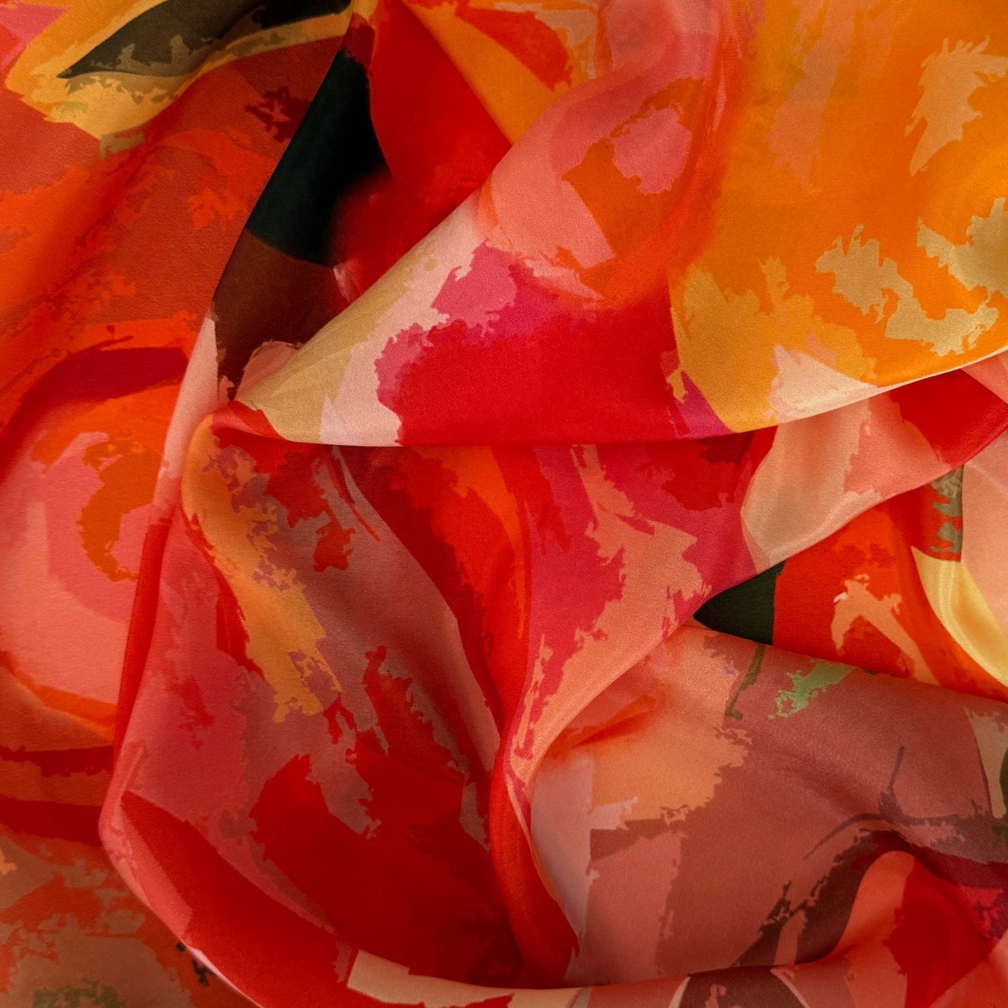 Macie Silk Scarf