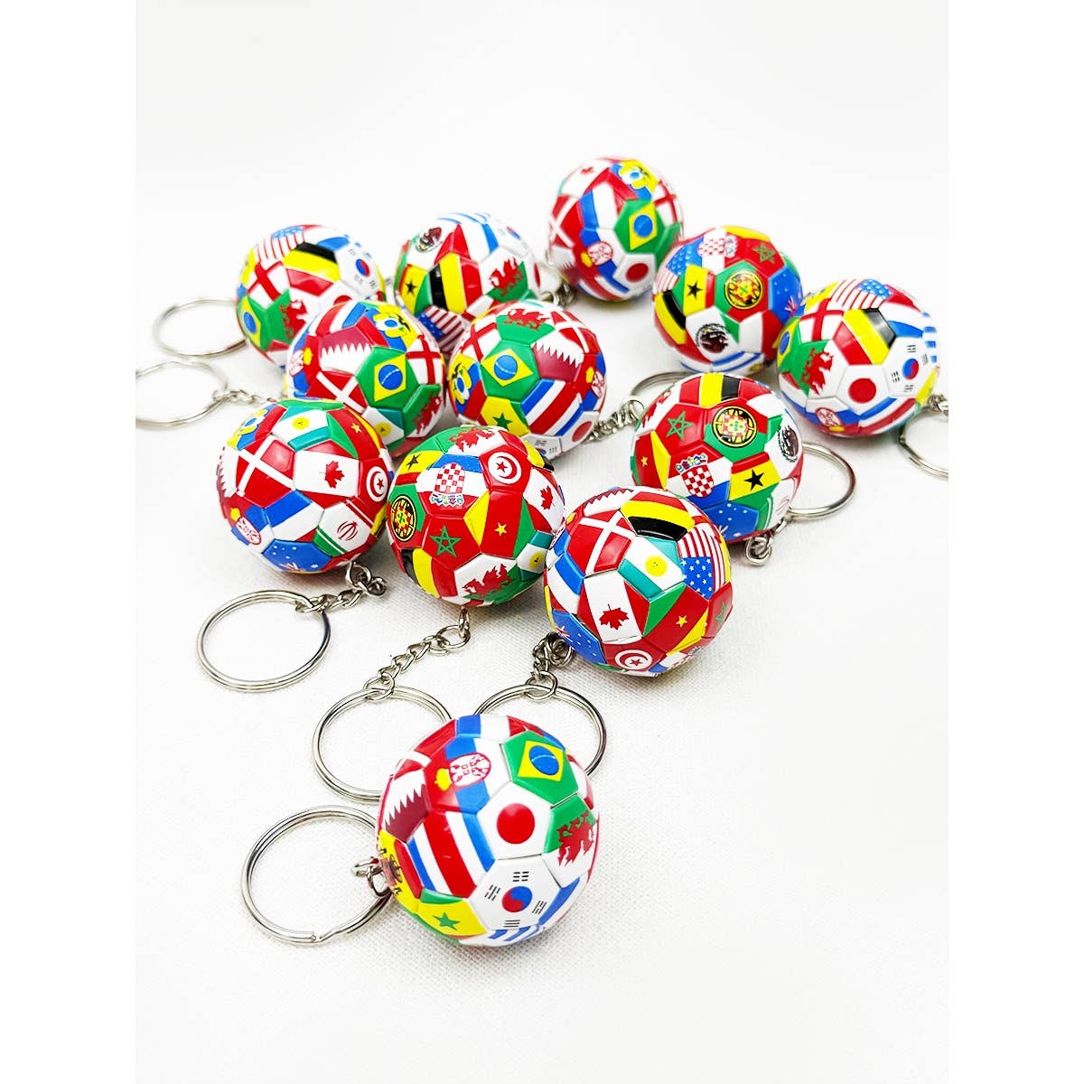 World Cup Keychain