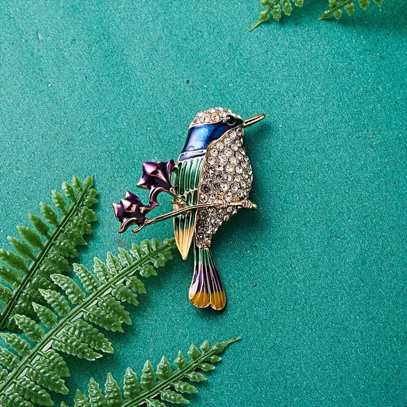 Hummingbird Pin