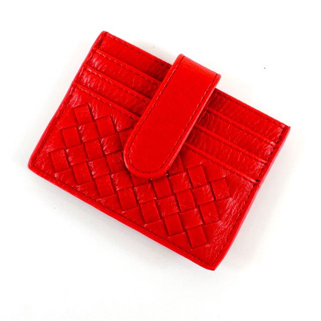 Credit Card Holder