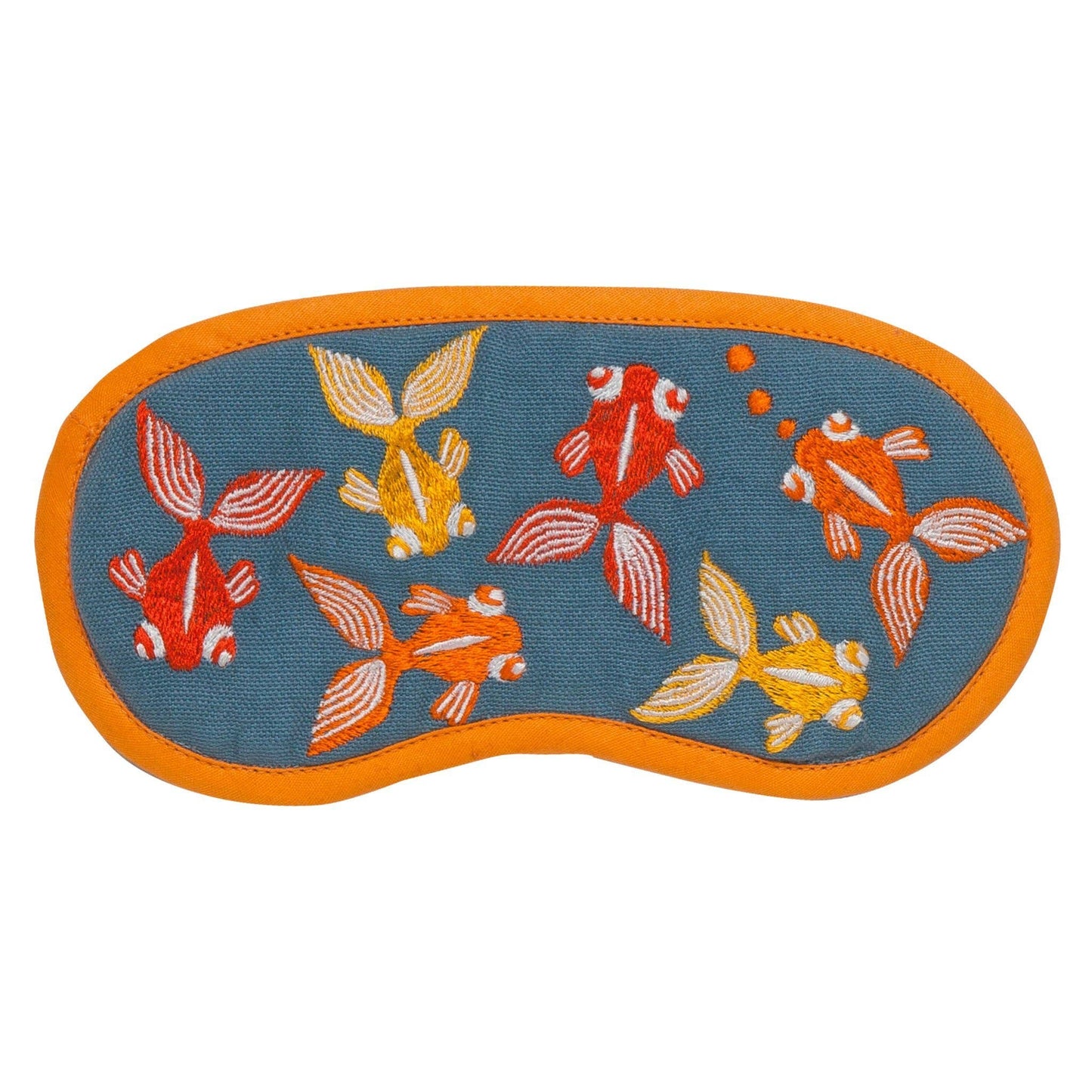 Sleep Mask Goldfish