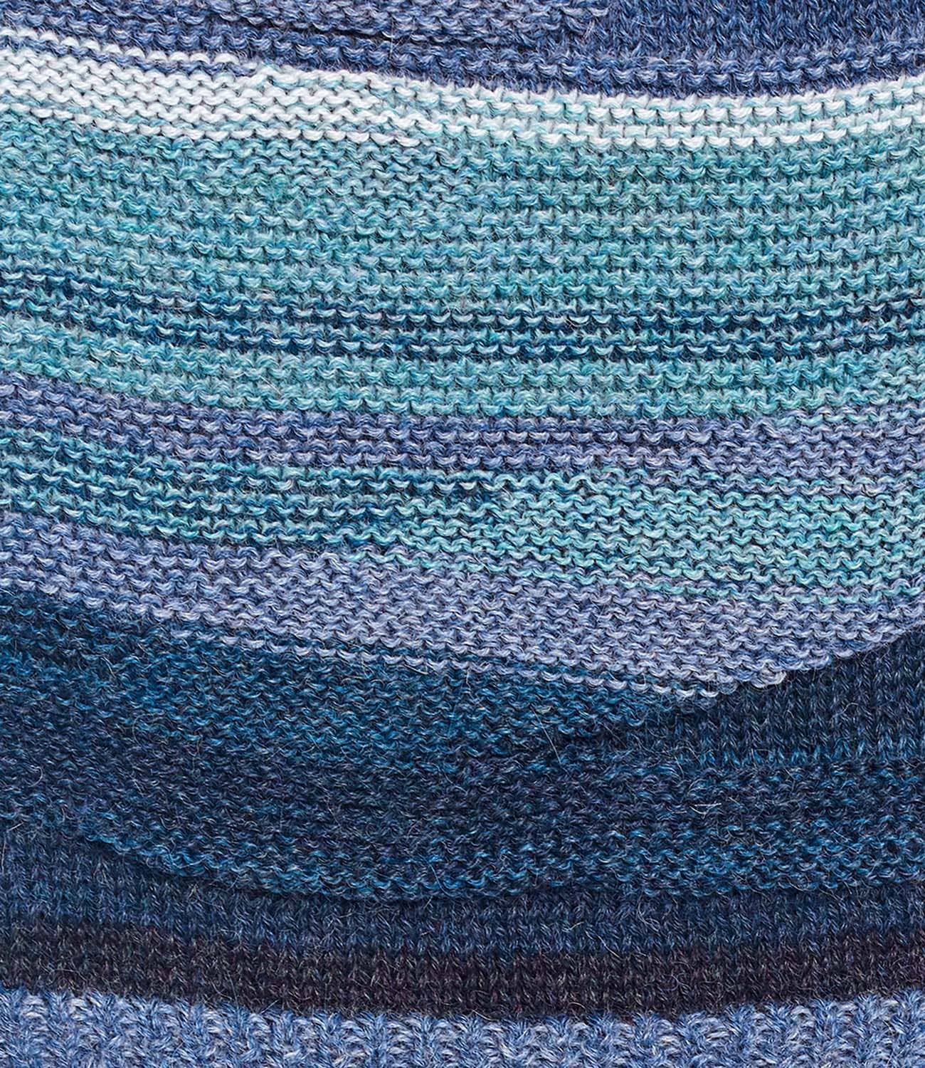 Alpaca Gloves Azul