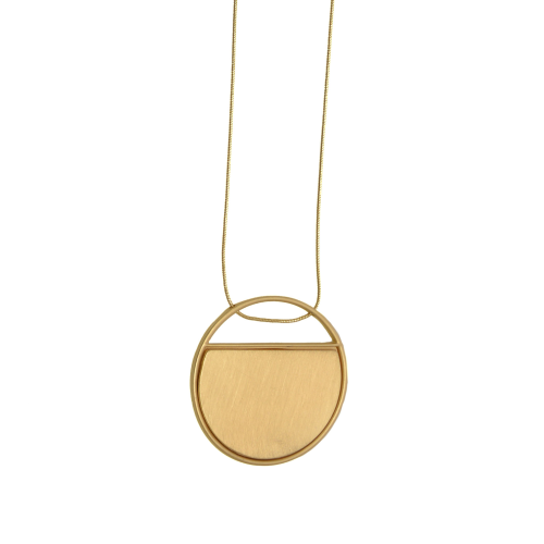 Gold Necklace 335-244NG
