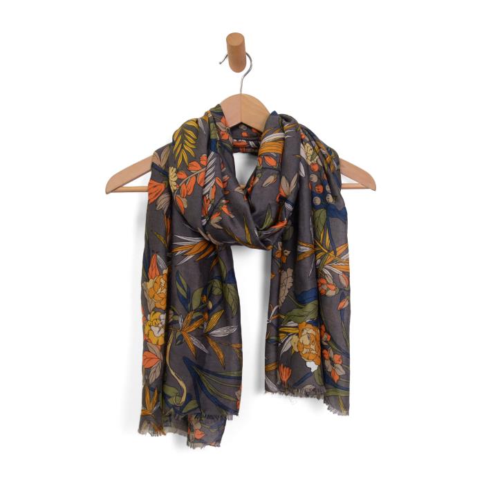 E3342 Wild Meadow Scarf