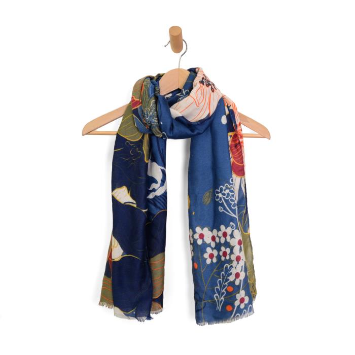 Scatter Blossoms Scarf