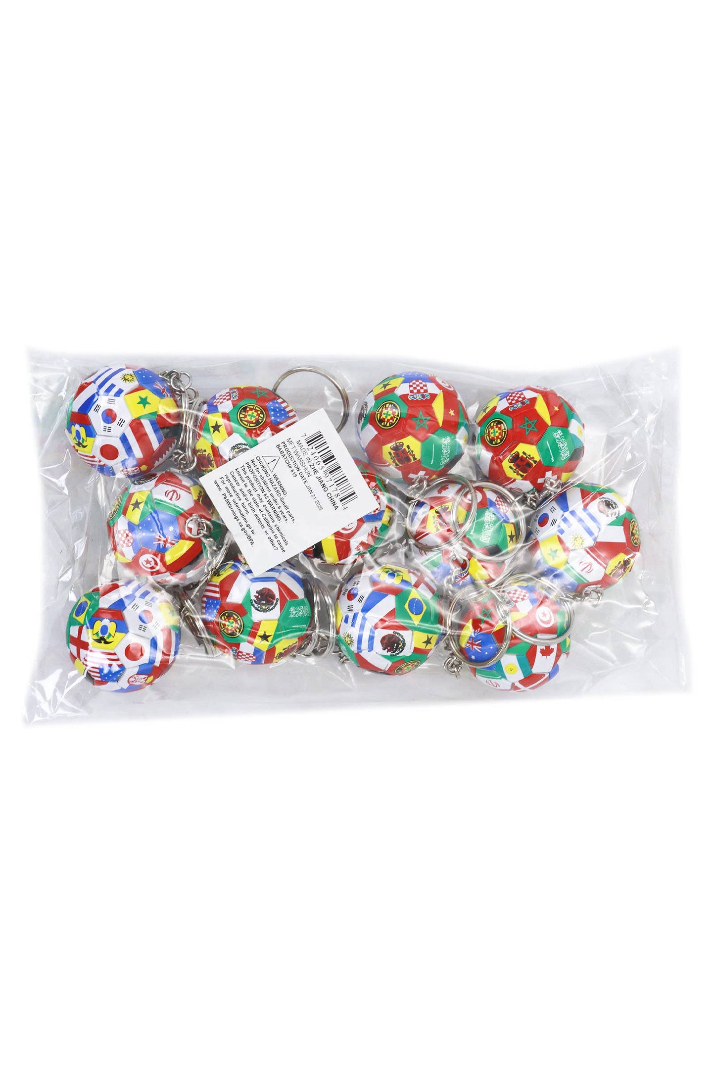 World Cup Keychain