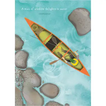 LI1093F Fisherman Card