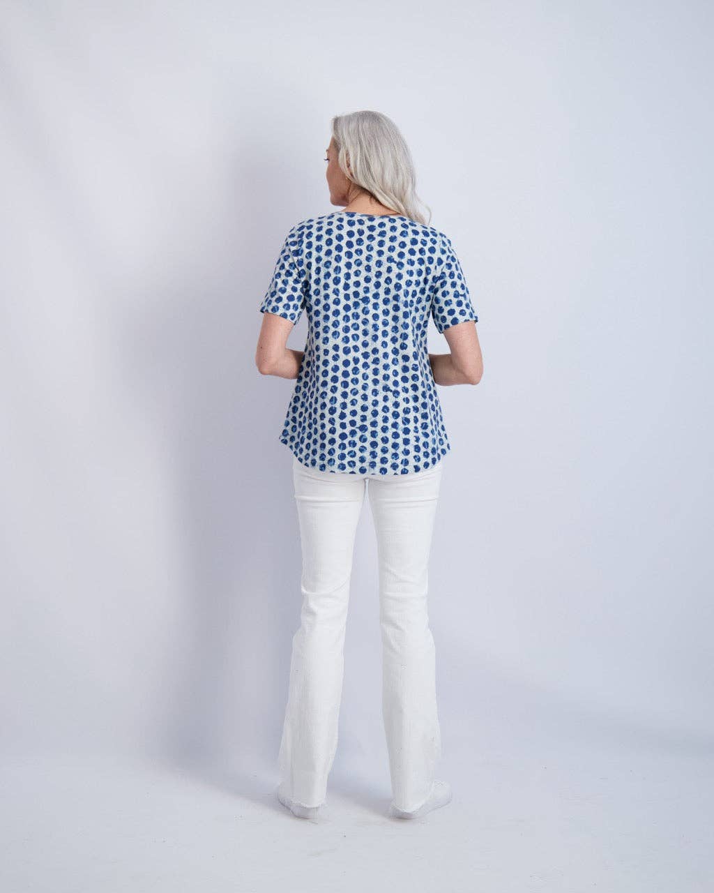 Water Dot Top