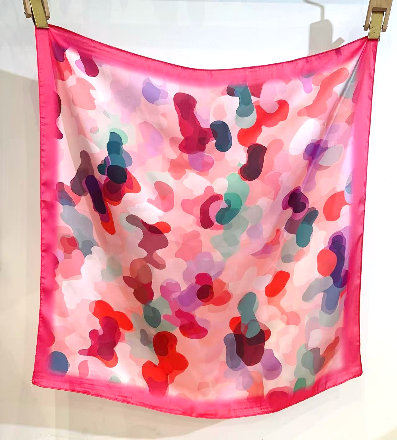 S26050 Mirage Sq Scarf