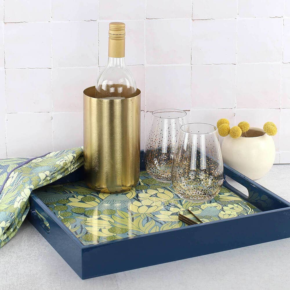 Chickadee Tray