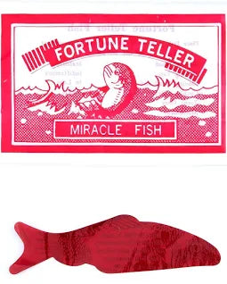 Fortune Teller Fish