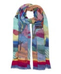 Painterly Landscape Wrap EN1562