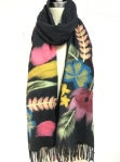 Needle Felted Wrap ECO139