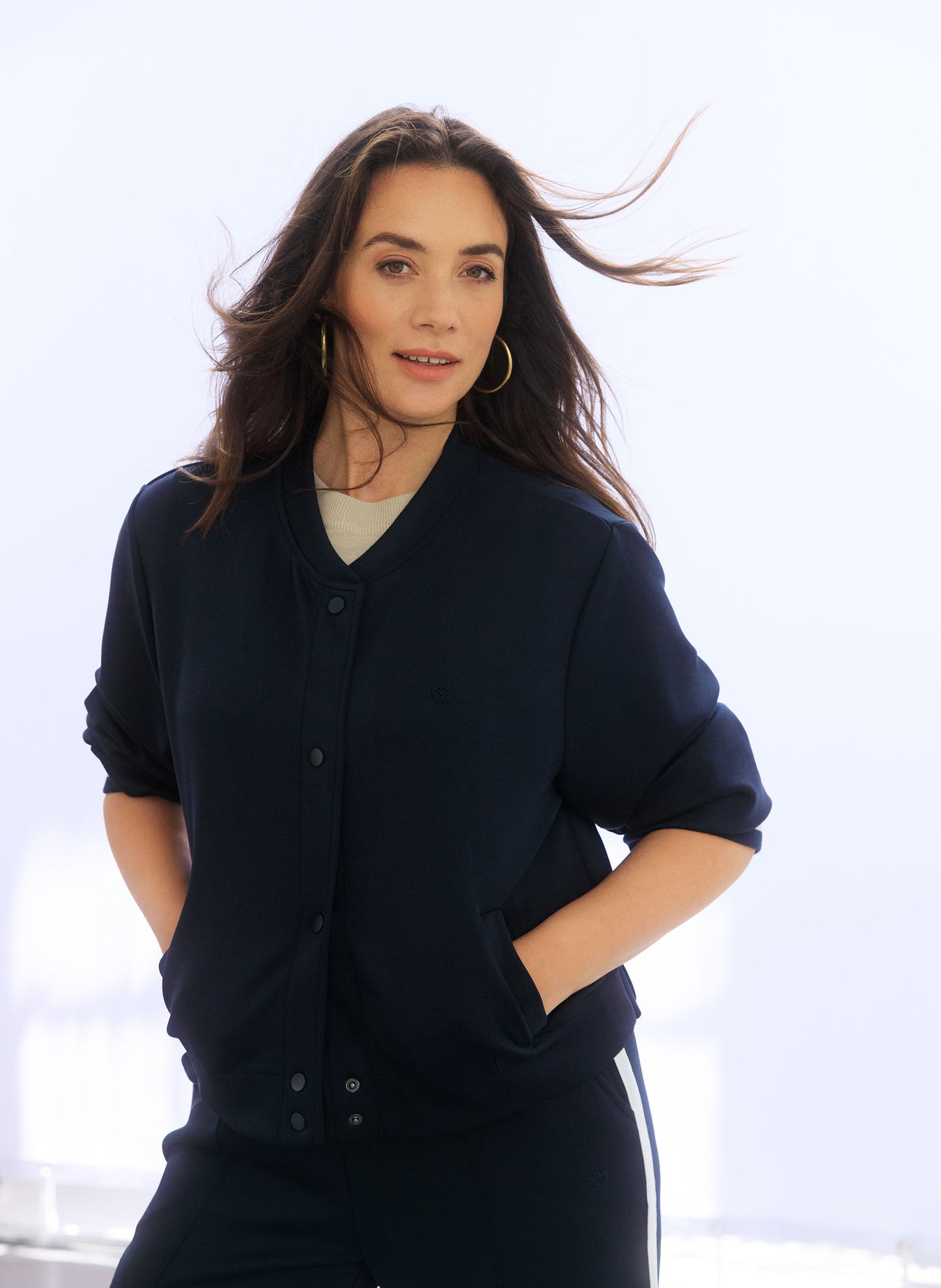 Leva Jacket Navy