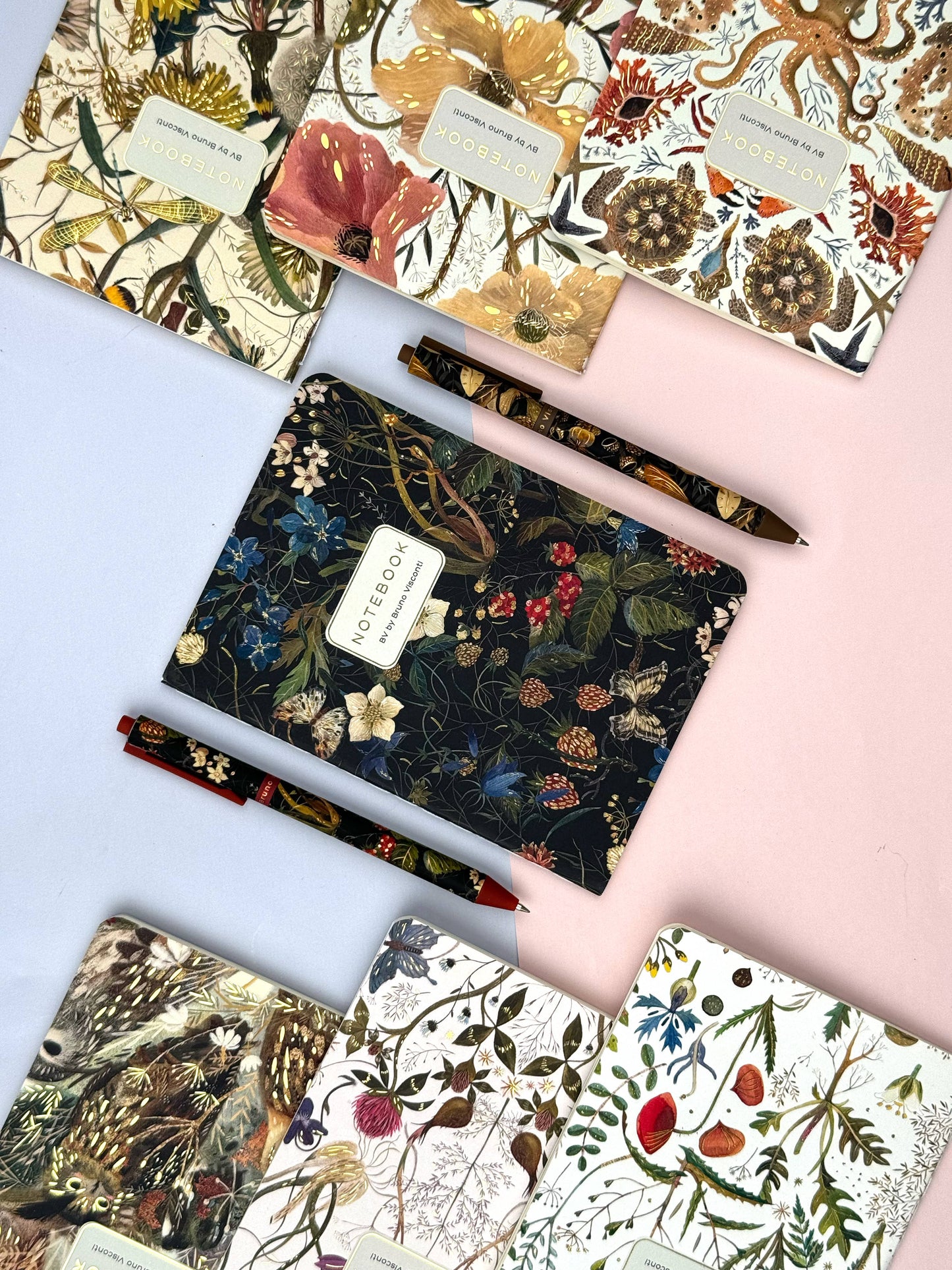 Forest Flowers