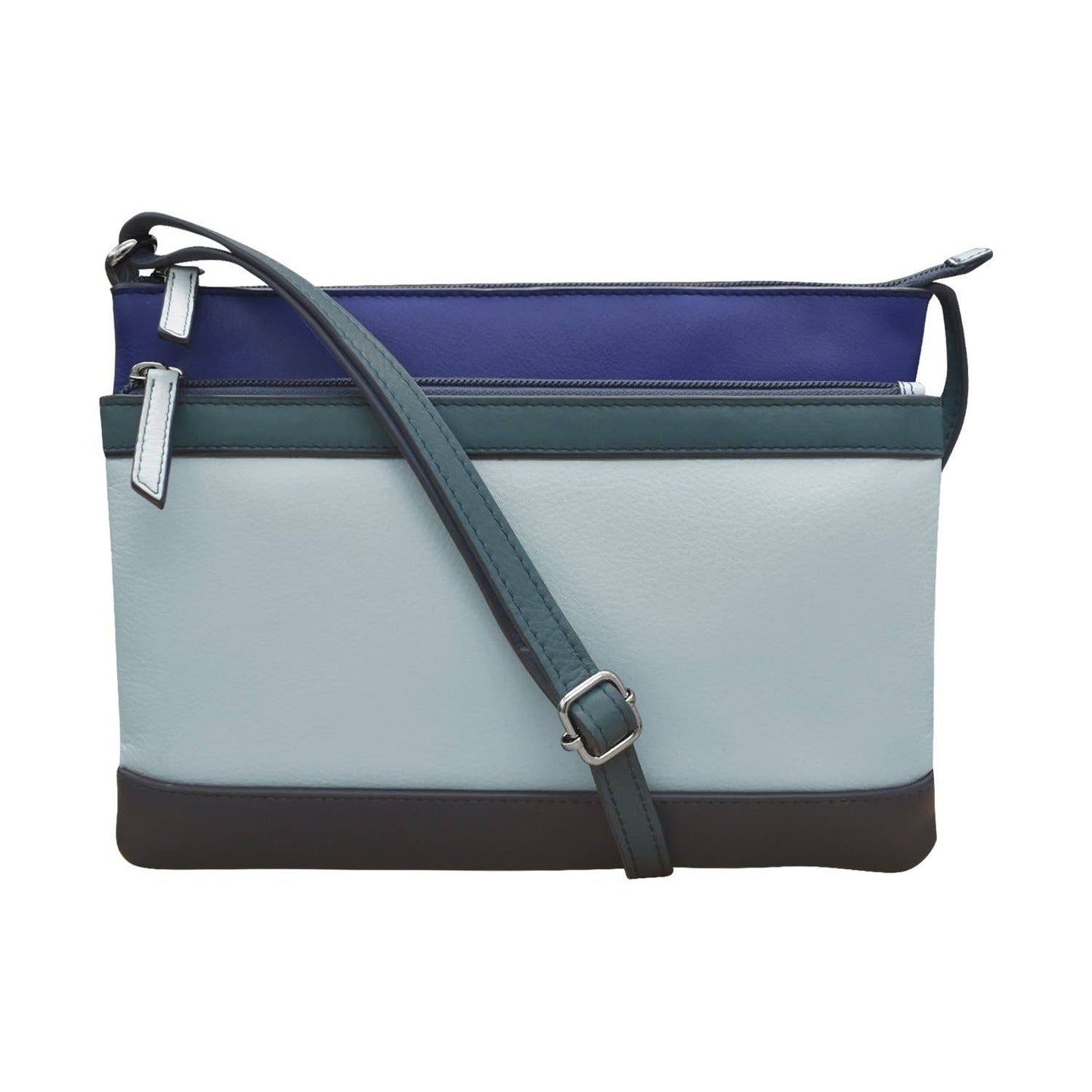 6028 Dbl Zip Bag