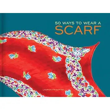 50 Ways Tie Scarf