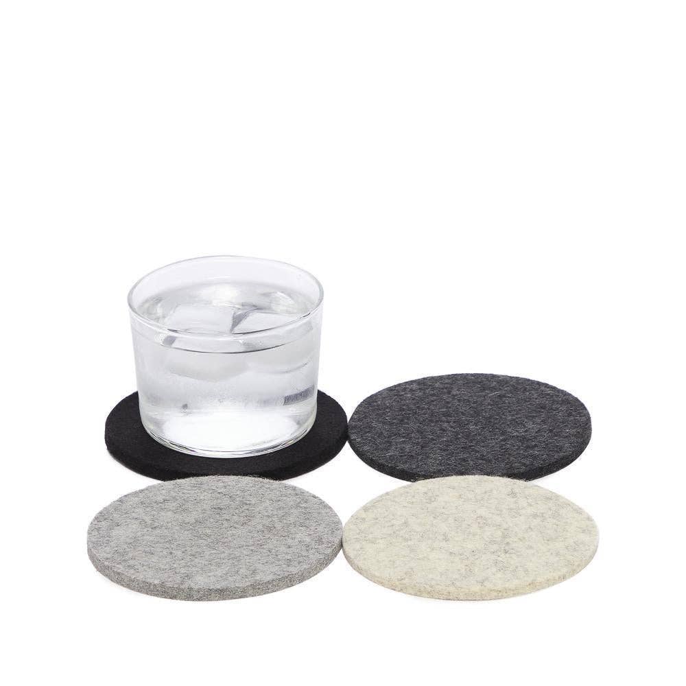 Coasters Noir