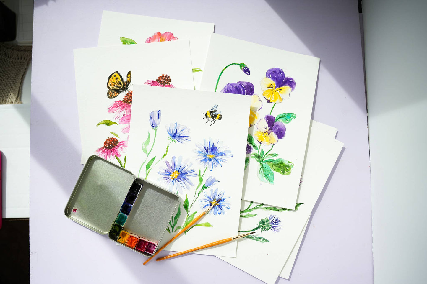 Wildflower Workbook