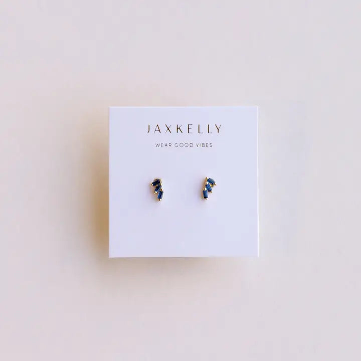 Earring Offset Trio
