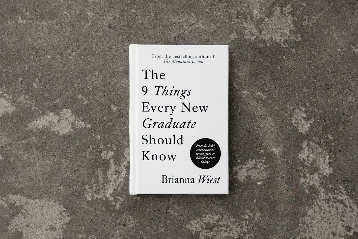 The 9 Things Graduate