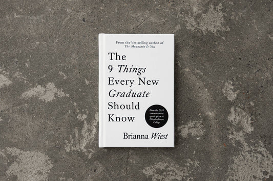 The 9 Things Graduate