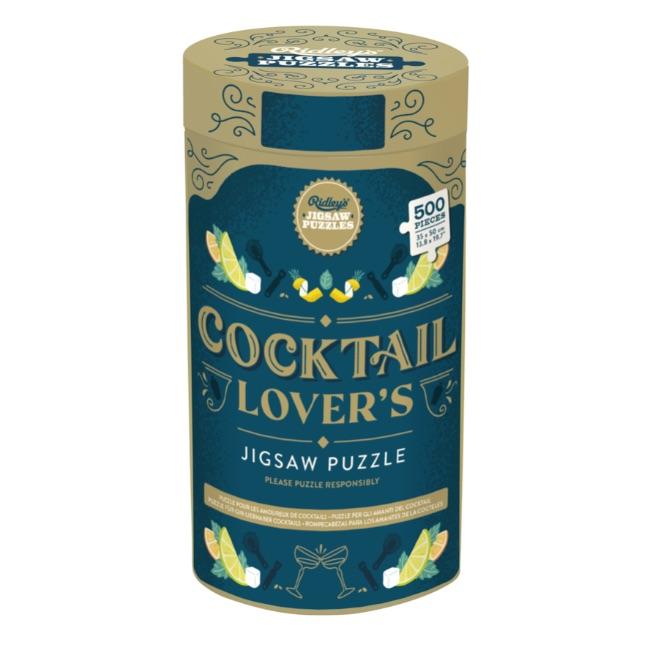 Cocktail Puzzle