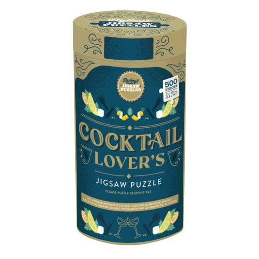 Cocktail Puzzle