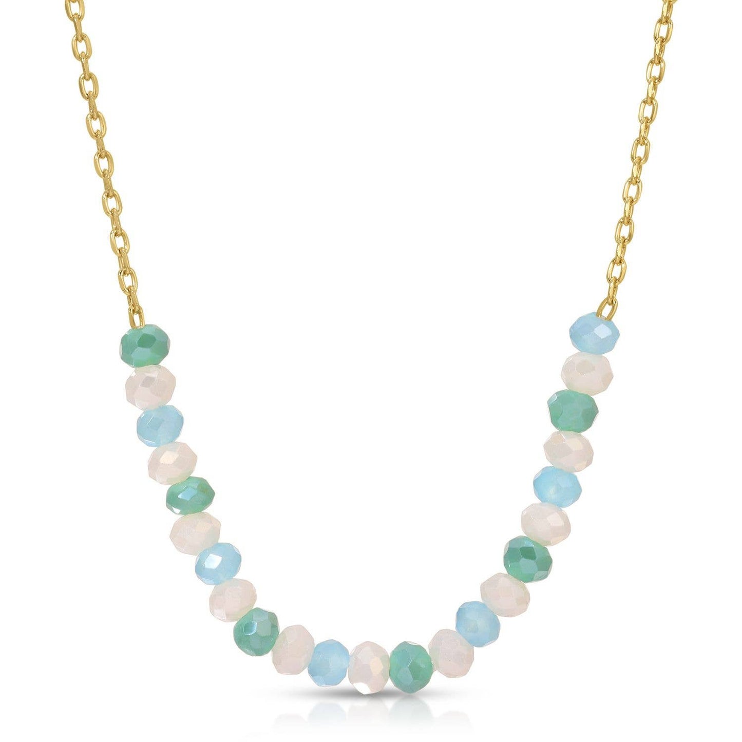 Crystal  Necklace