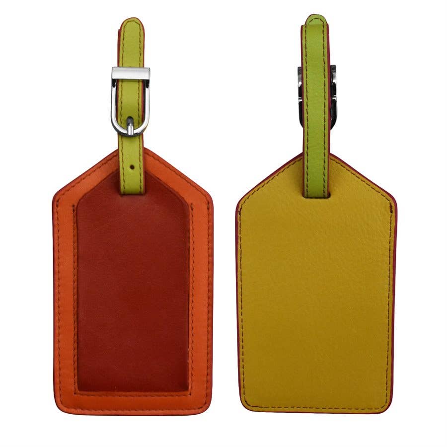 6422 Luggage Tag