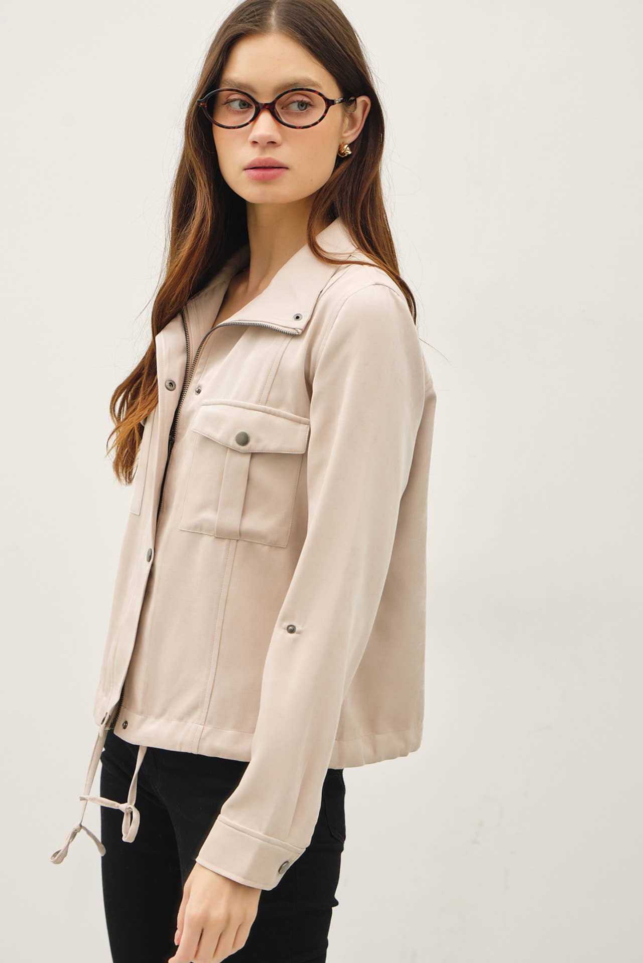 Safari Jacket