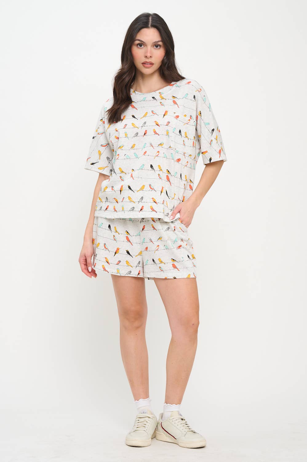 Chippy Bird T-Shirt