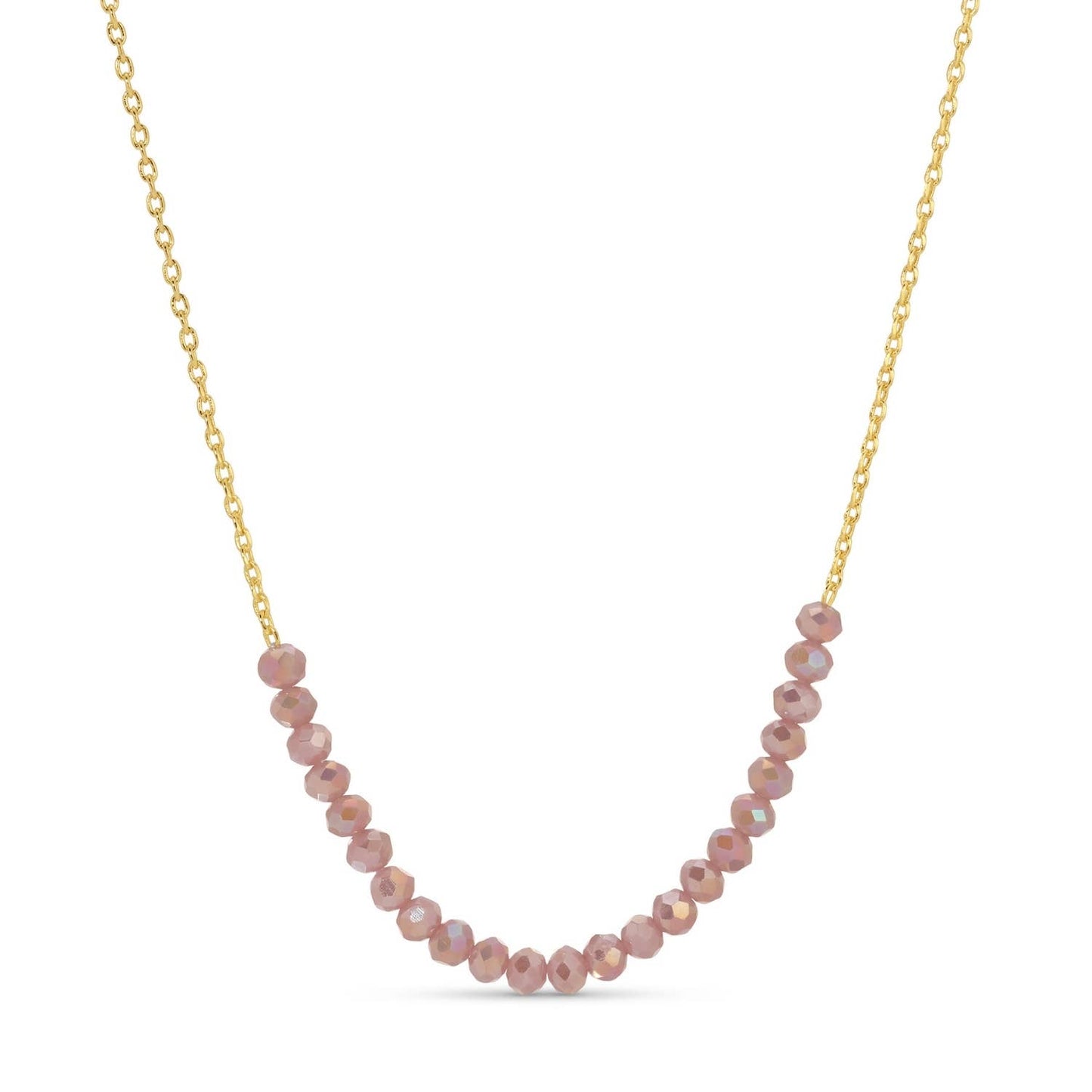 Crystal  Necklace
