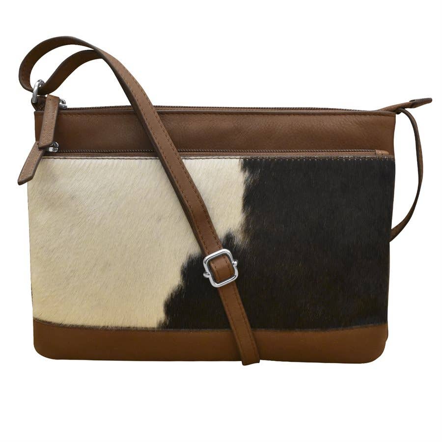 6028 Dbl Zip Bag