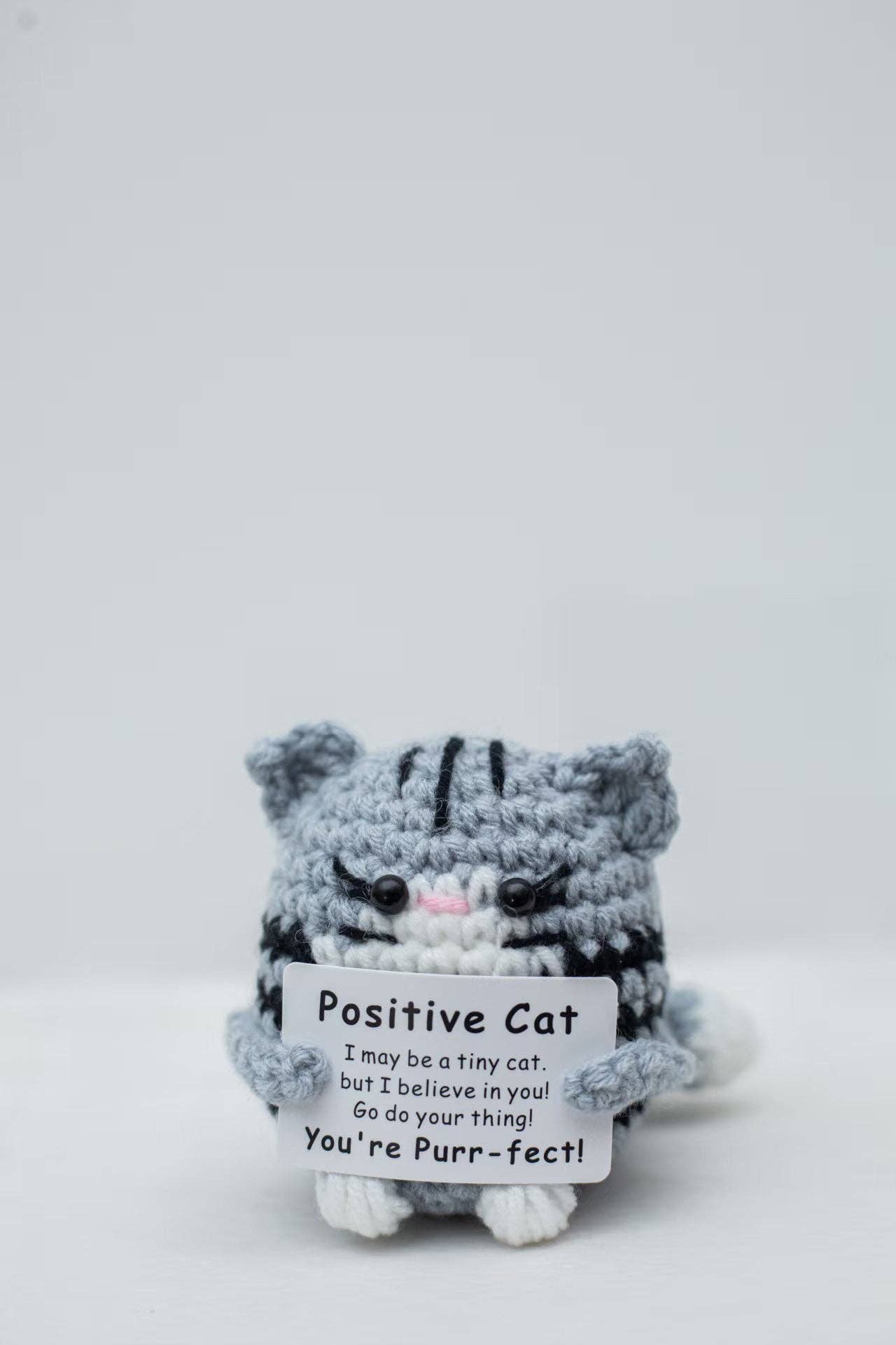 Crochet Plush Pet