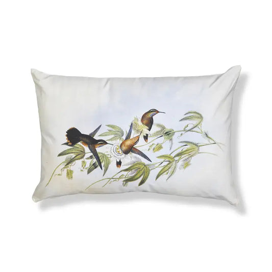 Hummingbird Pillow Rect