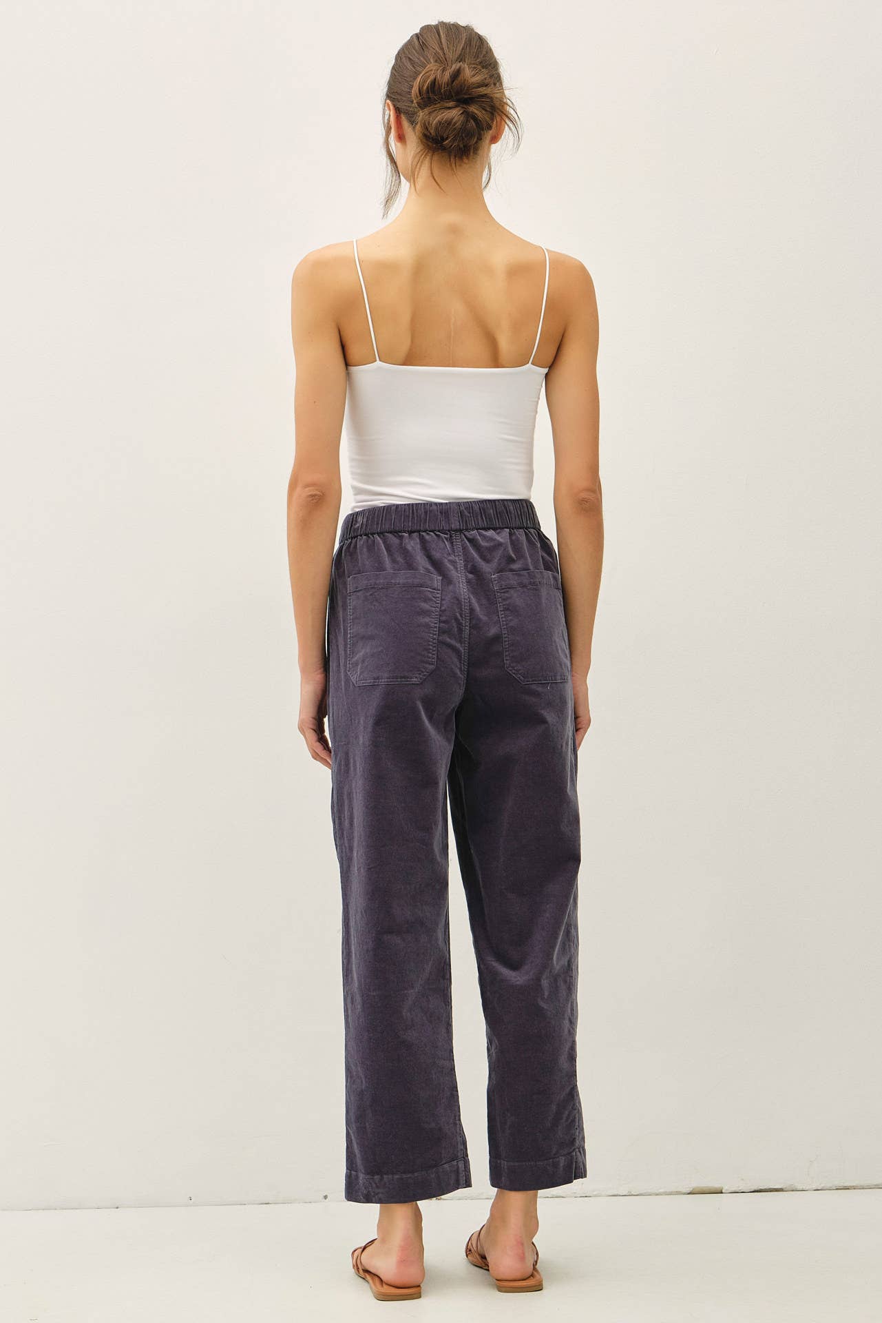 Corduroy Pant